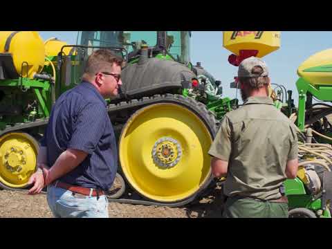AFGRI Equipment planting season 2020 visits