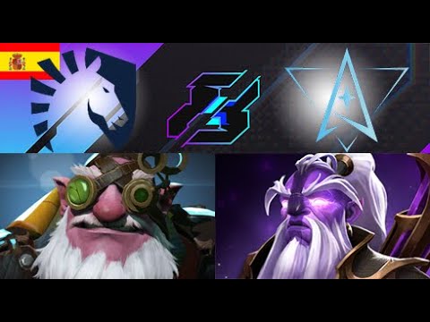 Team Liquid vs Polaris Esports  (game 3) |  REFLEJOS