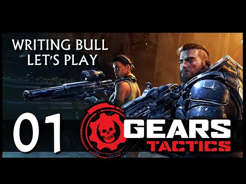 Let's Play: Gears Tactics (01) [USK 18] [Deutsch]