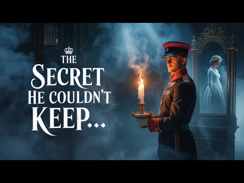 Diana’s Ghost Still Seen in Kensington Palace – The Guard’s Last Confession