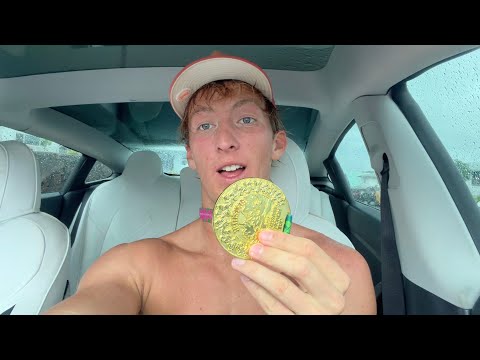 My Honolulu Marathon Experience 2025 RAW VLOG