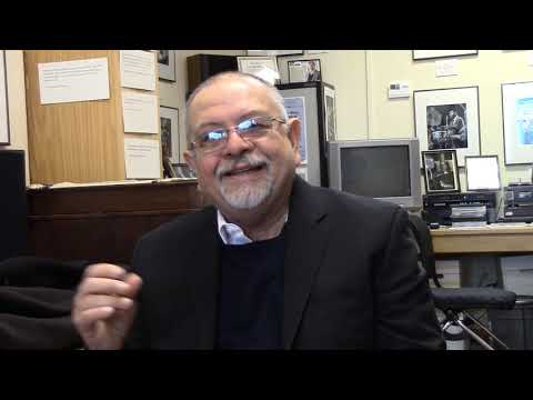 Victor Rendon Part 1 Interview by Monk Rowe - 11/15/2019 - Clinton, NY