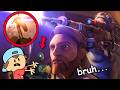 I Watched The Battle Of Onderon In 0 25x Speed And Here S What I Found