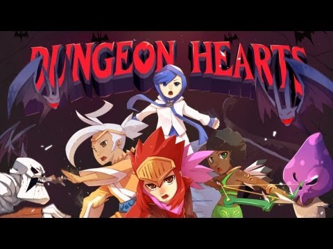 Dungeon Hearts PC