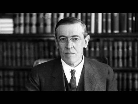 , title : 'Woodrow Wilson: The great romantic'