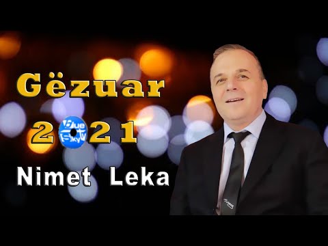 Nimet  Leka  - Edhe në gjum zemra të kërkon ( Official video 4K ) (Gëzuar 2021)
