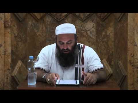 Ambicja e lartë në kërkimin e të vërtetës - Hoxhë Bekir Halimi