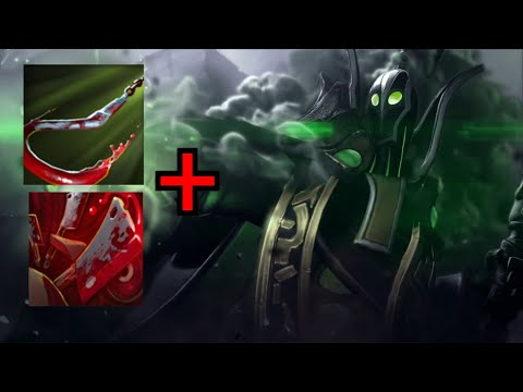 Rubick (BETTER PUDGE!)