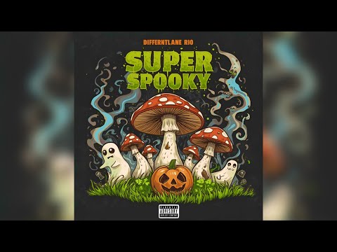 DifferentLane Rio - Super Spooky (Official Audio)