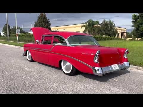 1956 Chevrolet Bel Air (CC-1526282) for sale in Winter Garden, Florida