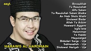 Download lagu Hajir Marawis Al-Haromain - Sholawat Dan Lagu Religi Islam [Full Album] #Part4 mp3
