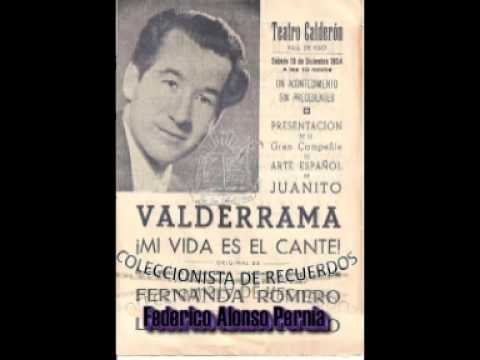 JUANITO VALDERRAMA POR COLOMBIANAS