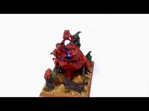Forge World Squig Gobba