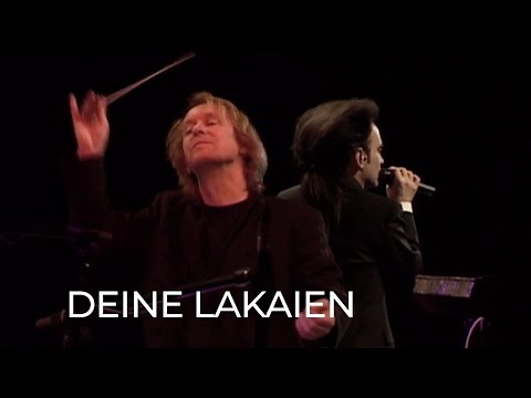 Deine Lakaien - Slowly Comes My Night (20 Years Of Electronic Avantgarde)