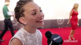 Maddie Ziegler on the MTV VMAs Red Carpet 2014