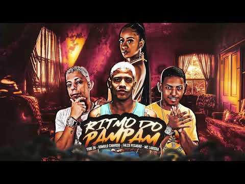 🔥 FALCO PESADÃO ROMULO CHAVOSO YURI ZN - NO RITMO DO PAM PAM #viralvideo