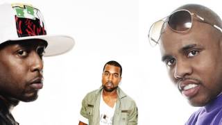 Chain Heavy 11/12/2010  Good Friday Kanye West feat Talib Kwali Consequence