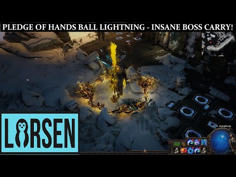 [3.14] Ball lightning Elementalist is amazing for bossing