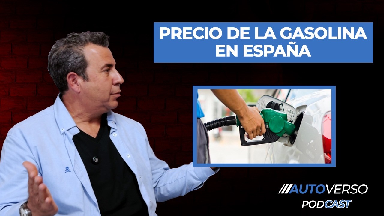 El problema de la gasolina en España