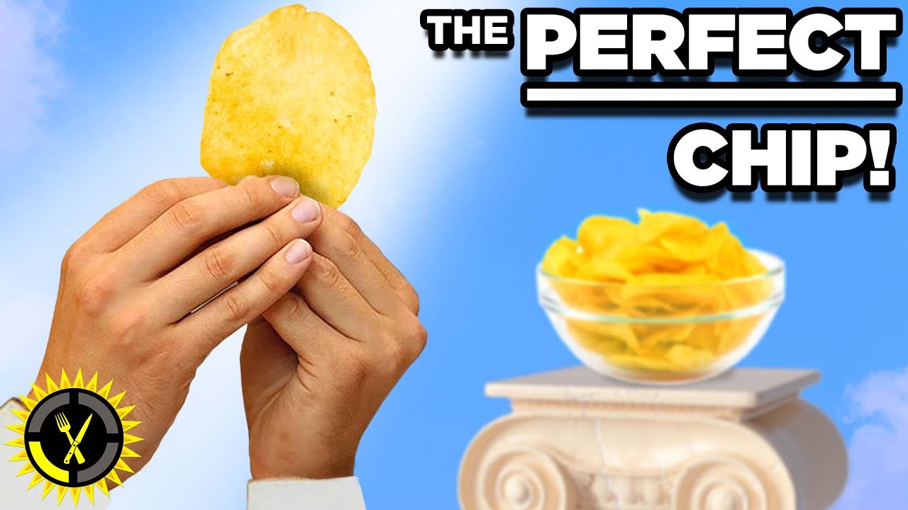 Food Theory: I Made The World's LOUDEST Chip!