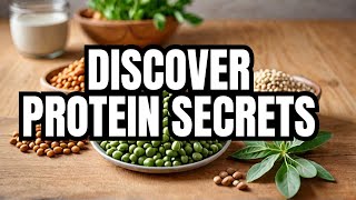 Discover the Top 3 Plant-Based Complete Proteins!