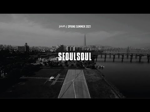 Juun.J 2021 SPRING SUMMER Collection "SEOULSOUL"