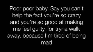 BANKS - Change Lyrics