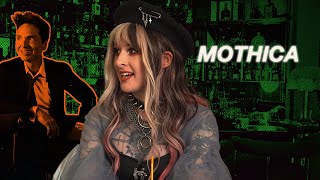 MOTHICA on Sobriety, TikTok Virality, 'Kissing Death' and Being Present on Stage (Full Episode)