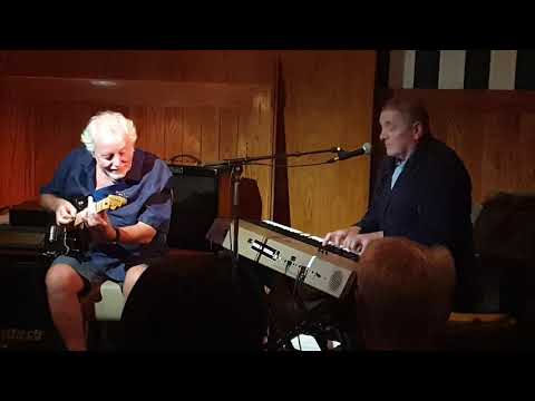 Geraint Watkins - Johnny B Goode / Stockholm Aug 26 2019