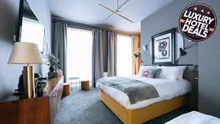 The Warwick By Nestor | London, United Kingdom | Hotel Review ⭐