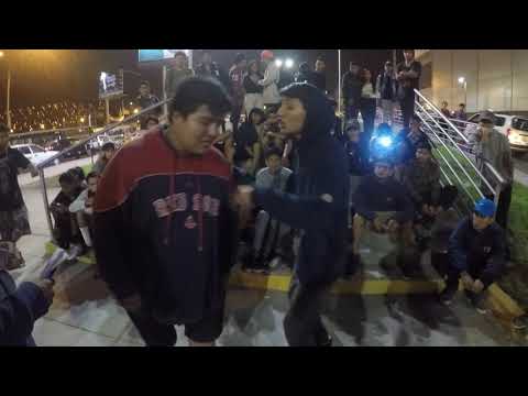 MATIENZO VS ARKADE - PERU URBANO FECHA #5 CUARTOS