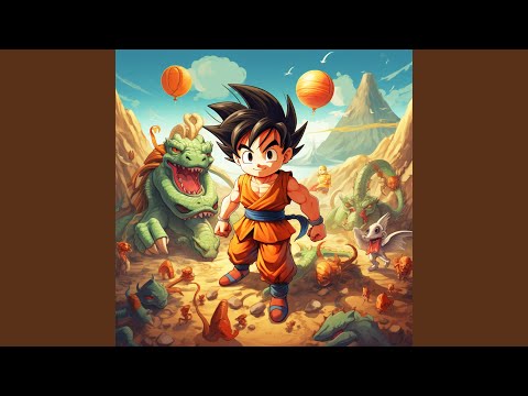 Cumbia Goku