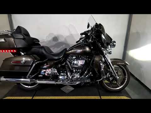 2020 Harley-Davidson Ultra Limited Grand American Touring FLHTK