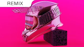 Baauer - Kung Fu feat. Pusha T &amp; Future (KRNE TRAP REMIX)