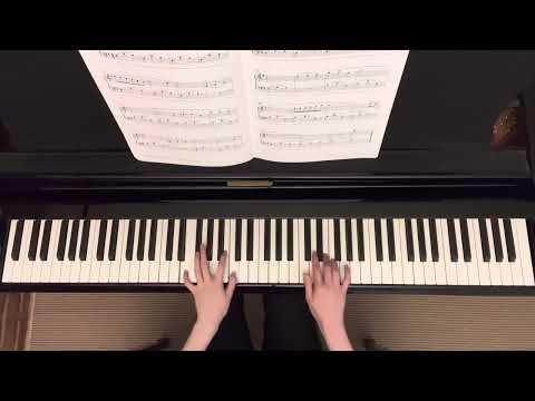 The Silent Moon by Nancy Telfer🌙 | RCM Celebration Series Level 2 Piano Repertoire 2015
