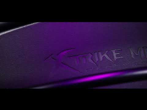 Xtrike Me GH-709 LED 3.5mm Black