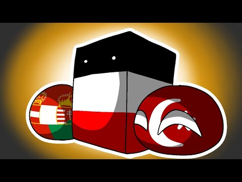 Countryball | World War 1 (Part 1)