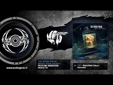 The Speed Freak - Abschiss (Album Remodel)