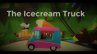 🍦The Ice cream Truck🍦Adopt Me Mini Movie | ROBLOX