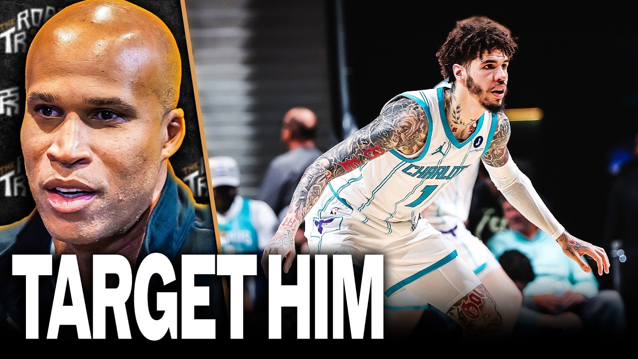 The Brutal Detail RJ Pointed Out About LaMelo on Defense
