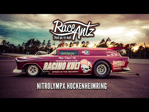 Race Antz - NitrolympX 2025 | Drag Racing