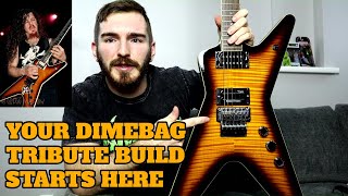 Video thumbnail for REVIVING A DEAN ML FOR A DIMEBAG TRIBUTE BUILD - Dean ML 79 by Eric Mrtn