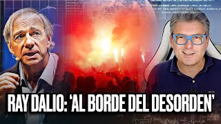 Ray DALIO: &#39;El mundo está AL BORDE de un gran DESORDEN&#39; - Vlog de Marc Vidal