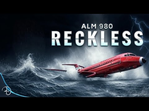 The Passengers got NO Warning!.. | ALM Flight 980