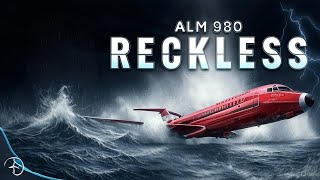 The Passengers got NO Warning!.. | ALM Flight 980 MQDEFAULT Thumbnail