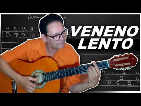 Veneno Lento - Tião Carreiro e Pardinho