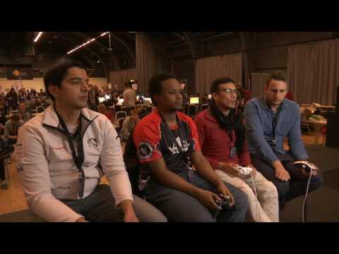 Eclipse 2 - Chillindude + Professor Pro Vs. pheX + USleon - Winners Quarters - Melee Doubles