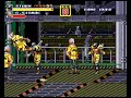 Streets Of Rage 2 Storm Survival Mode