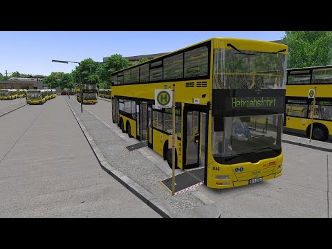 OMSI 2 #30 Ab über'n Ku'damm zum Zoo | Let's Play Omsi 2