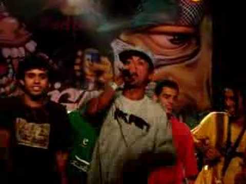 Liga dos MC's - Freestyle Maomé Campeão